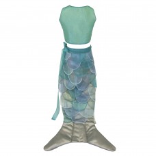 Party costume by Numero 74 - Blue mermaid Party costume by Numero 74 - Blue mermaid